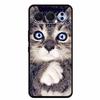 Hülle Für Honor 500 Pro 5G Tiere Löwe Weiche Schwarze Silikon TPU Handyhülle Für Honor 500 Pro Hülle 6.55" Schutz Stoßfänger Fundas