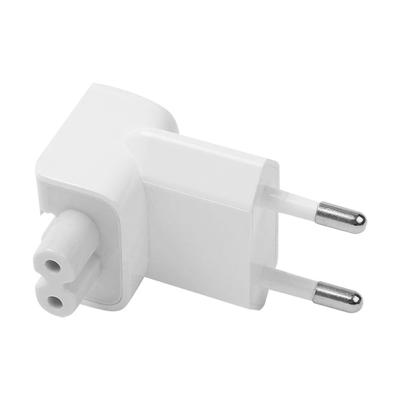 E&P Store EU-Stecker, AC-Ladegerät, Netzteil, Konverter für Apple MacBook, Magsafe, iPad