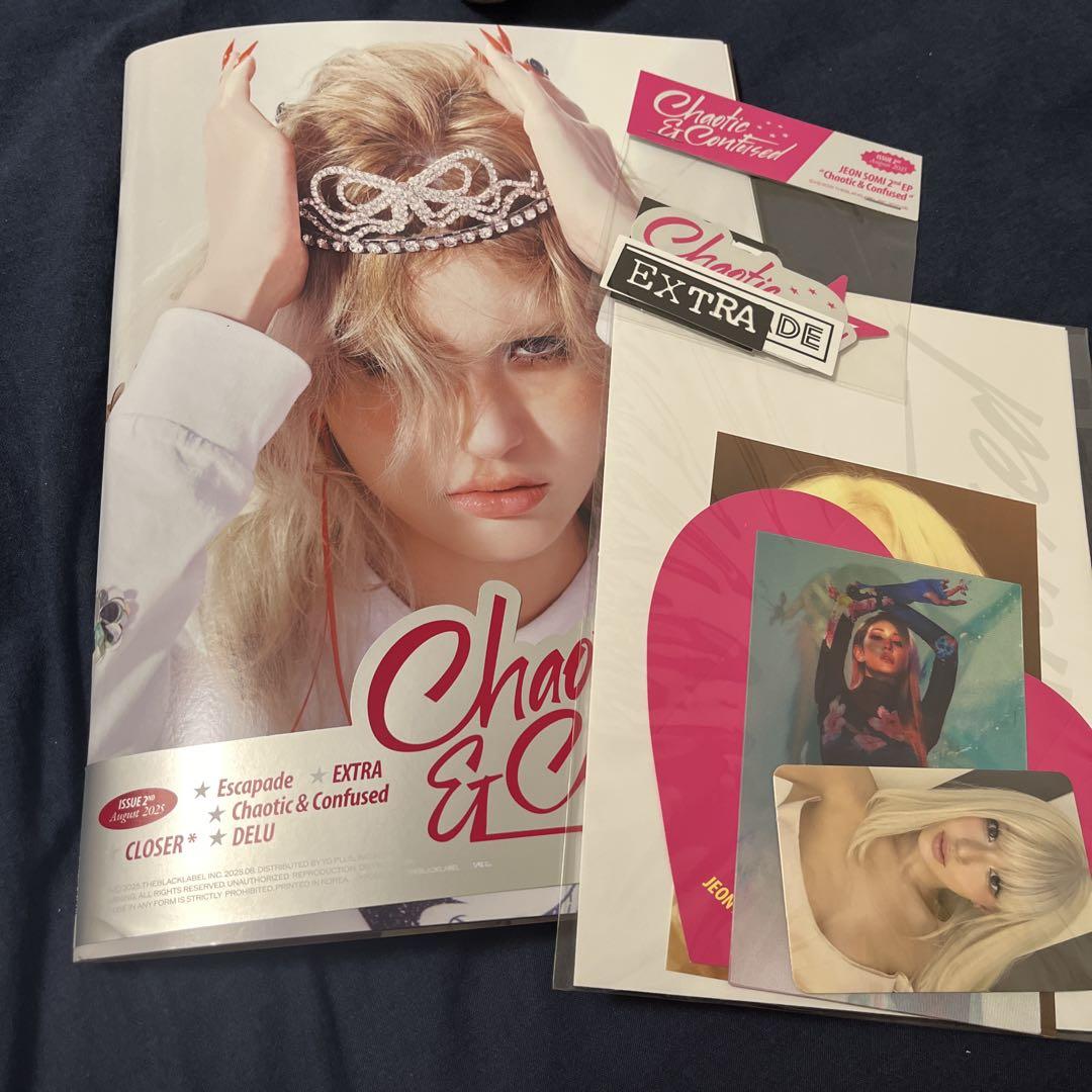 

[ВЖИВАНА] Чон Сомі