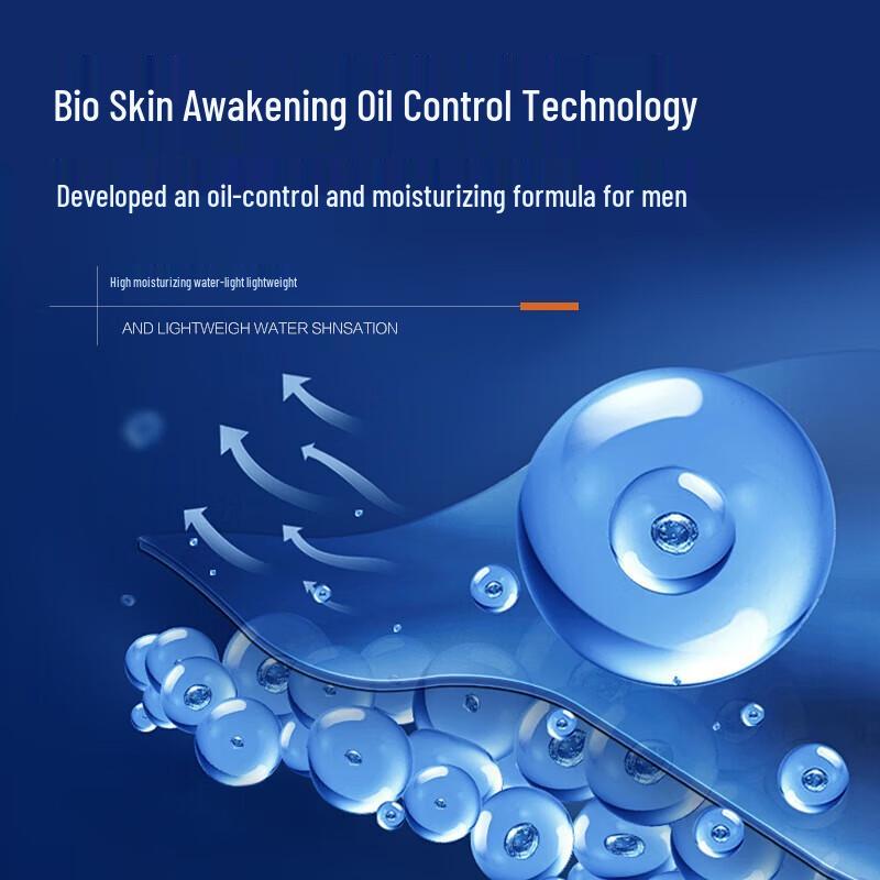 Baitini Men's Balancing Hydrating Toner