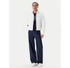 Mid-season Jacket Tommy Jeans DW0DW20958, White, Standard Fit