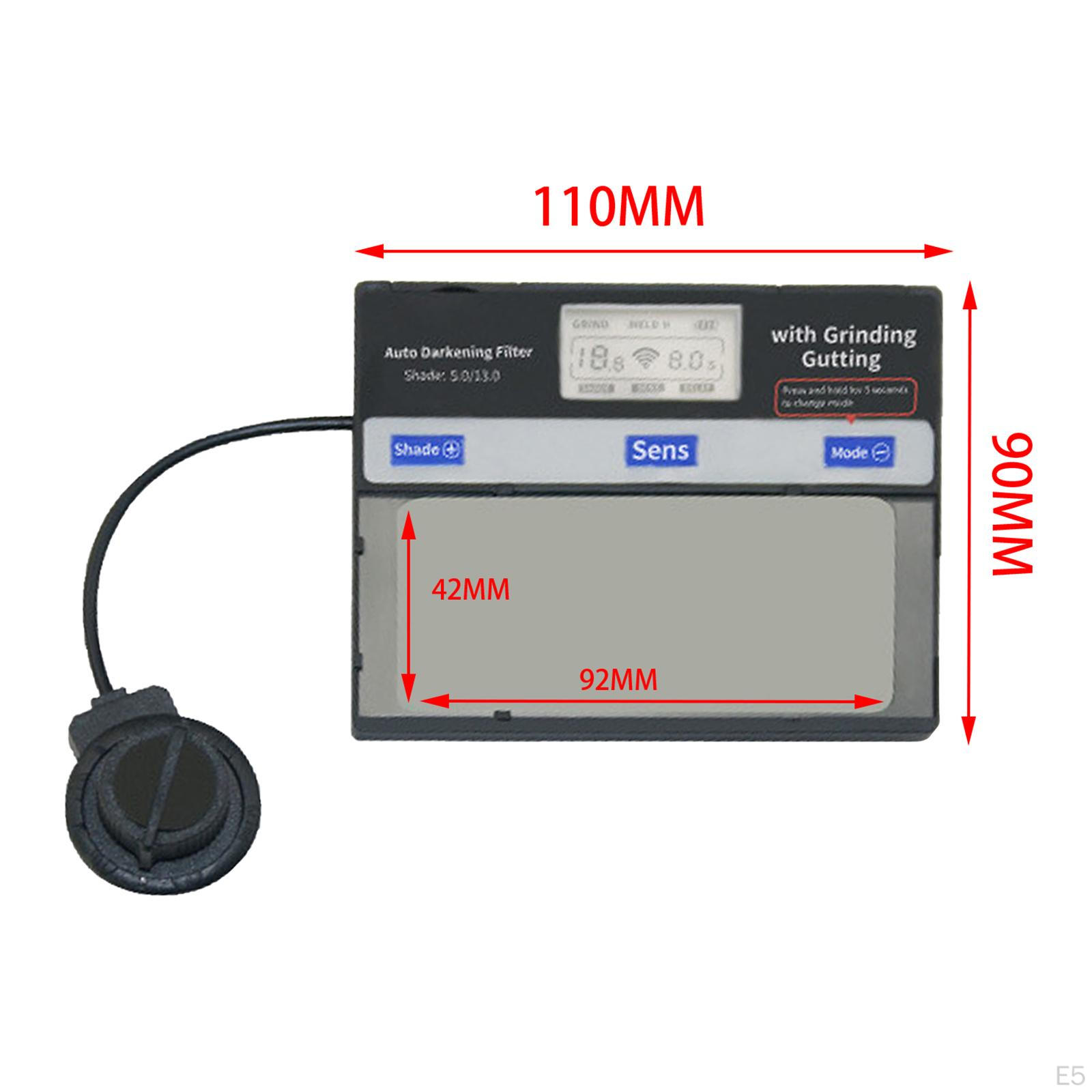 Автоматическая затемняющая солнечная сварочная линза для машины для изготовления шлемов — фото 6