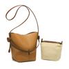 Small Bucket Bag Women's High-end Bag 2025 New Niche Vegetable Basket Women's Bag Super Hot Portable Messenger Bag Summer