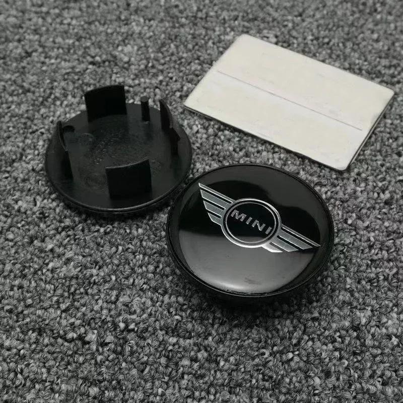 -4pcs 54mm R Series Suitable for BMW MINI Cooper R55 R56 R57 R58 R59 R50 R53 R60 R61 Wheel Hub Center Caps Car Auto Parts