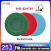FIIO HS-EH11A Black/Orange/Gray Replacement Foam Earmuffs for FIIO EH11 Headphones 3 Pairs/6 Pairs Lightweight Earmuffs