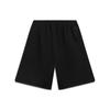 Li Ning Sports Life Collection Sports Shorts Men's Black Moderate AKST759-1