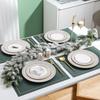 Ru Han Nordic Ceramic Dinner Plate