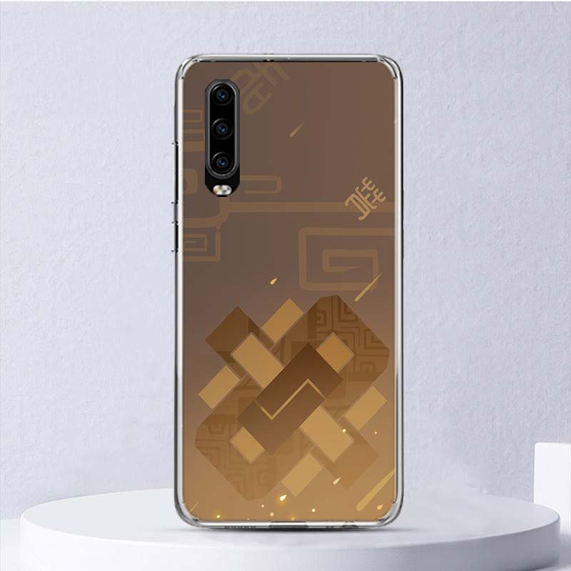 

Мягкий чехол Game Genshin Impact для Huawei P30 Lite P40 P20 P10 P50 Pro Phone Cover Mate 20 30 40 10 P30Lite Shell Funda Coque Huawei Mate 20 Pro