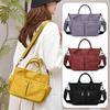 Elegante Borsa a Shopper Multitasche con Tracolla Regolabile e Design Spazioso per l'Uso Quotidiano