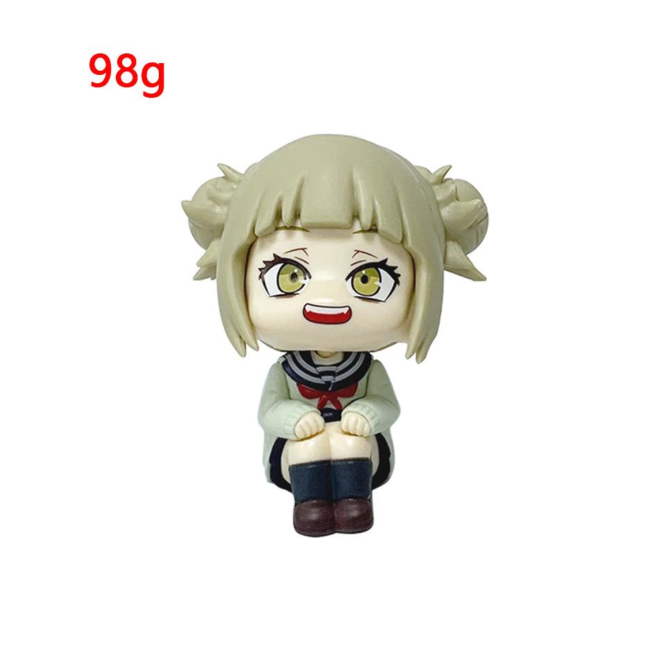 My Hero Academia Midoriya Izuku Anime Figura Boku No Hero Academia Bakugo Katsuki/Todoroki Shoto Action Figure Brinquedos Gifts
