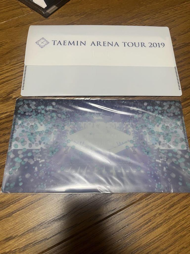[USED] FAMOUS TAEMIN First Press Limited Edition A