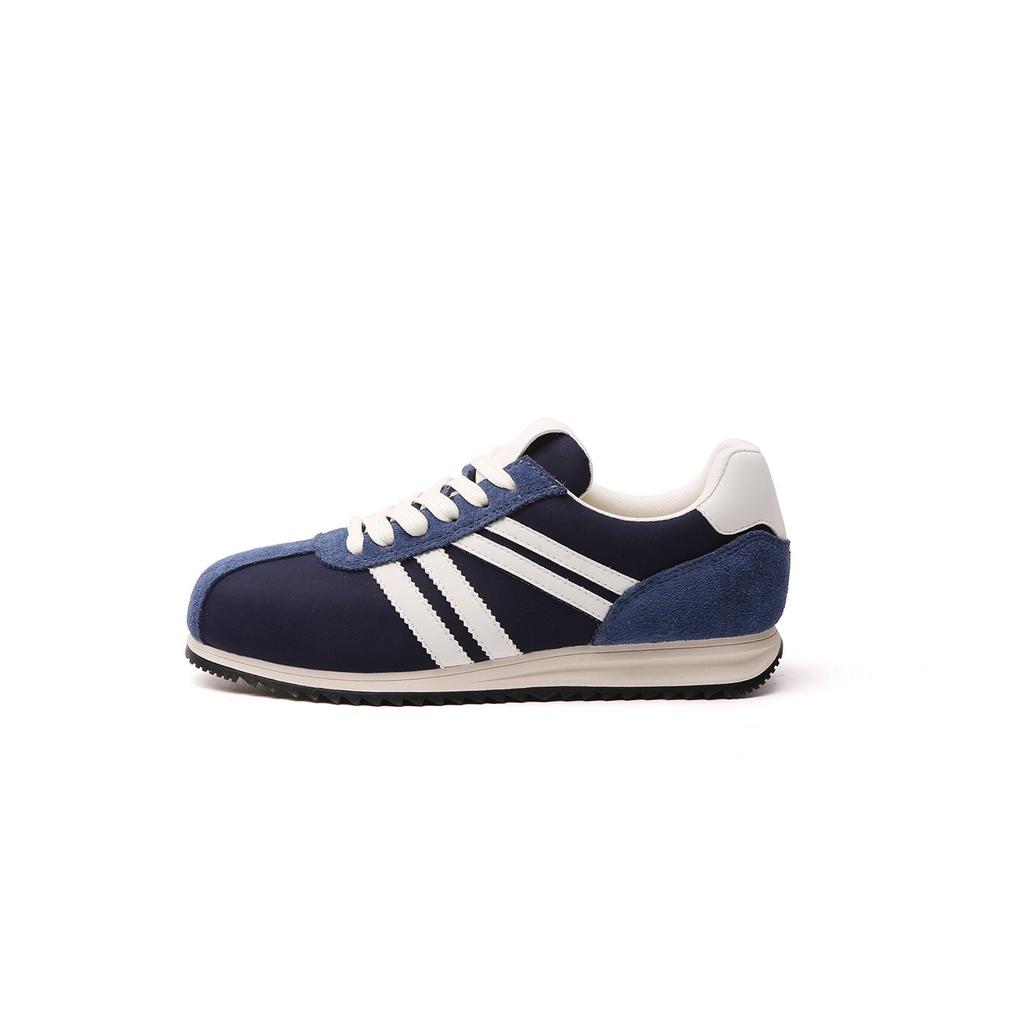 Retro German training shoes spring and autumn new breathable casual light and comfortable sports board shoes Forrest Gump shoes