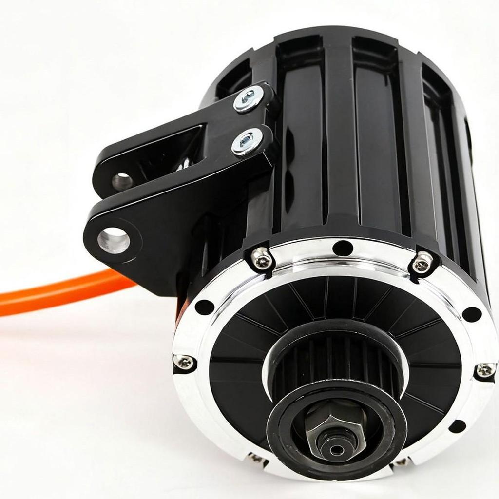 Jundao Mid-Mounted Single Motor Head for Electric Bicycle/Motorcycle/Kart