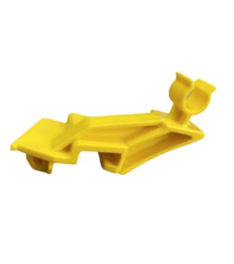 Bonnet Hood Stay Clip Retainer For Ford For Fiesta For Transit Bonnet Stay Prop Clamp Retainer Connect Support Rod золотой