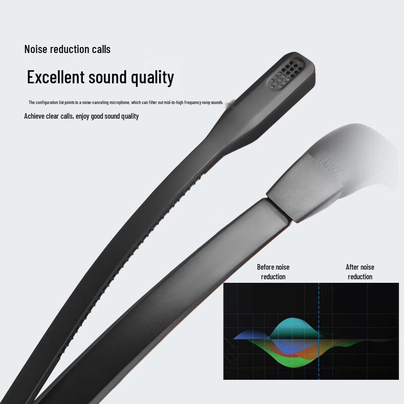 Yijiatong Y390DR USB Dual-Ear Call Center Headset (CN Version)