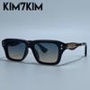 Steampunk Polarized Small Square Sunglasses Men 2026 Luxury Brand Classic Vintage Sun Glasses For Male Punk UV400 Driving Shades