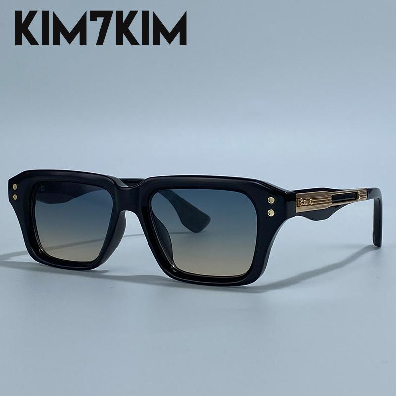 Steampunk Polarized Small Square Sunglasses Men 2026 Luxury Brand Classic Vintage Sun Glasses For Male Punk UV400 Driving Shades