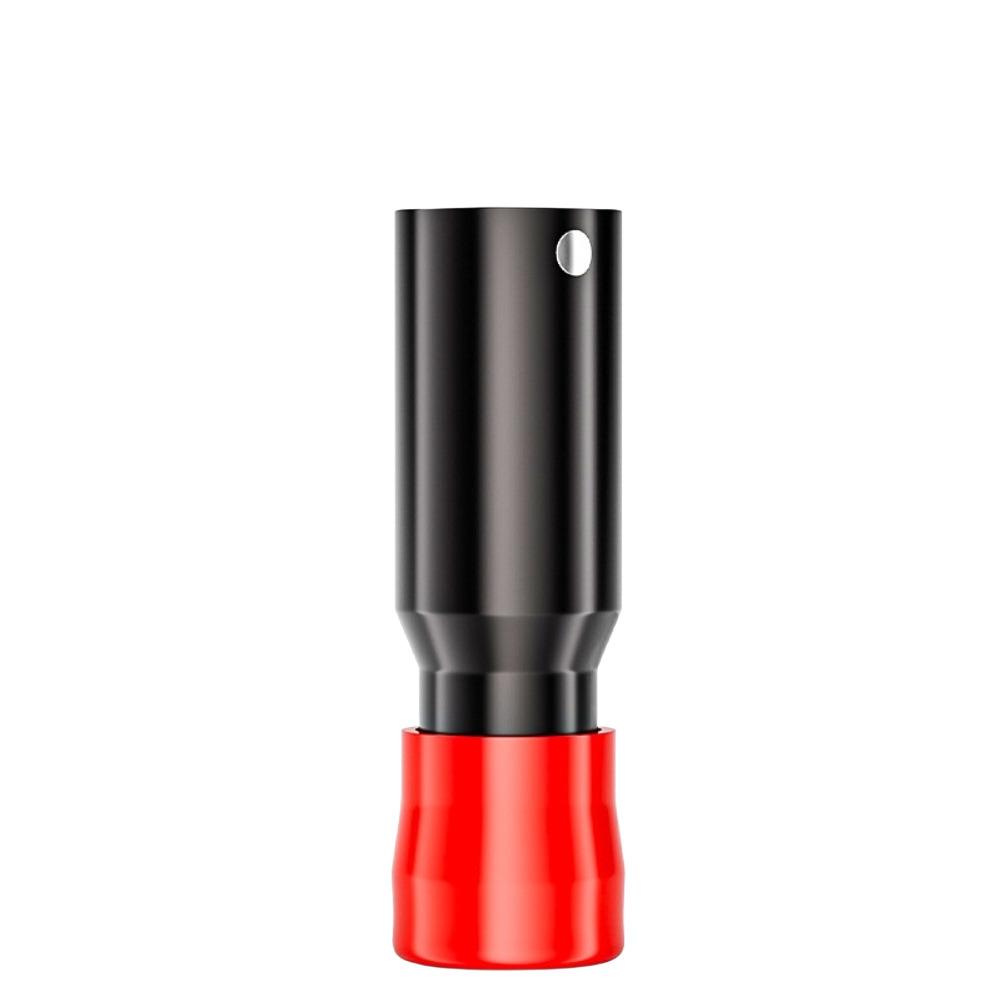 1pc Expansion Screw Socket 10-18mm Wheel Lock Nut Removal Socket Nut Extractor Flower Head Metal Wheel Nut Wrench Power Tools