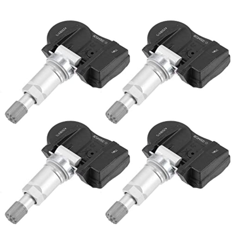 

4PCS 4250B975 TPMS Tire Pressure Monitoring System Sensor 315MHZ For 2013 2014 2015 2016 2017 Mitsubishi Mirage Outlander Lancer