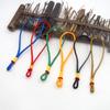 DIY Car Accessories: Chinese Knot Pendant Handle Rope