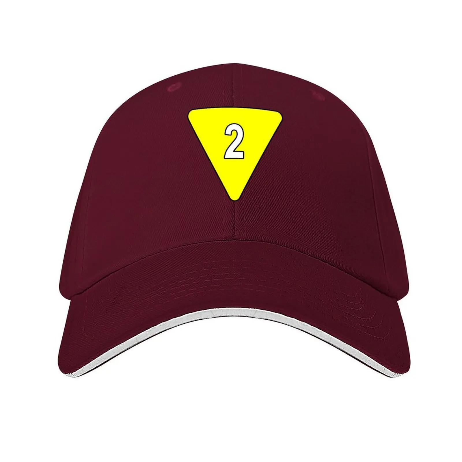

The Unisex from UNCLE ID Badge Baseball Cap Christmas Hat Horse Hat custom caps designer cap Luxury Women Unisexs