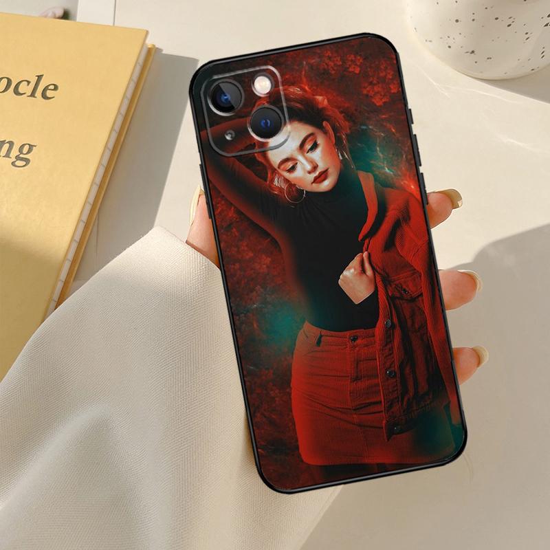 Legacies Hope Mikaelson Phone Case For iPhone 13 12 11 14 15 16 Pro Max Case For iPhone XR X XS Max Plus Coque Capa