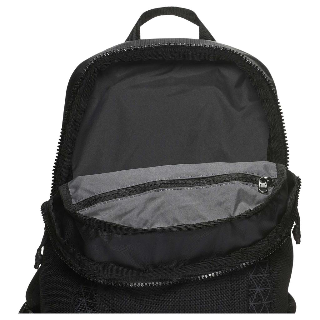 Nike Polyamide With Polyester Backpack Regular Unisex Black BA5557-010