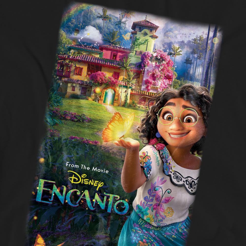 Encanto Unisex Adult Movie Poster T-Shirt