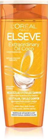 

Nourishing Shampoo for Normal to Dry Hair TU прозрачный
