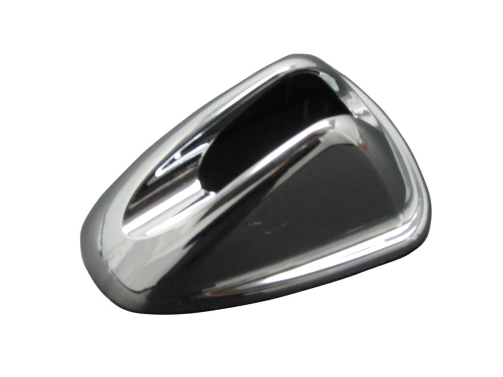 BRIGHTZ Passo QNC10 KGC10 KGC15 Plated Antenna Cover B Type
