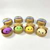 New Blind Box Colorful Simulated Dumpling Squishy Relaxing Relieve Anxiety Antistress Rebound Squeeze Reliever Toy