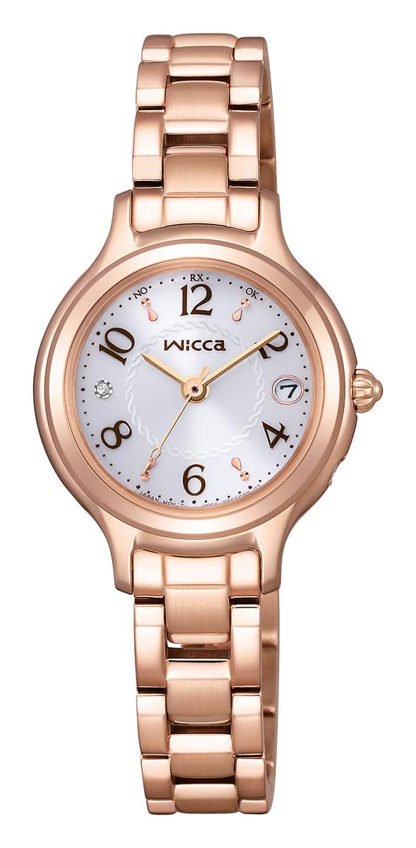 

CITIZEN Citizen wicca [Вікка] КС1-961-11 рожевий