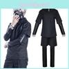 Tokyo Ghoul Kaneki Ken Hoodie Sweater Cosplay Costume With Exquisite Workmanship And Breathable Fabric For Ultimate Comfort