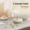 HEZHENG HEAD-7 Cat Paw Electric Head Massager CN Plug (adapter Included)