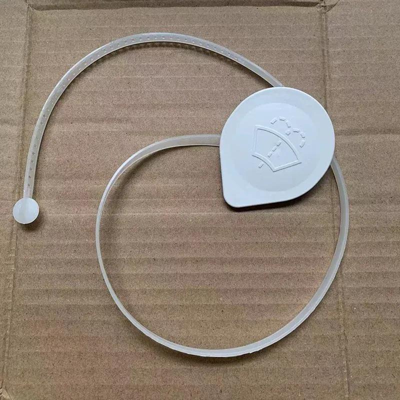 For Mitsubishi Outlander ASX Car Accessories Windshield Wiper Washer Fluid Reservoir Cover Water Tank Bottle Lid Cap