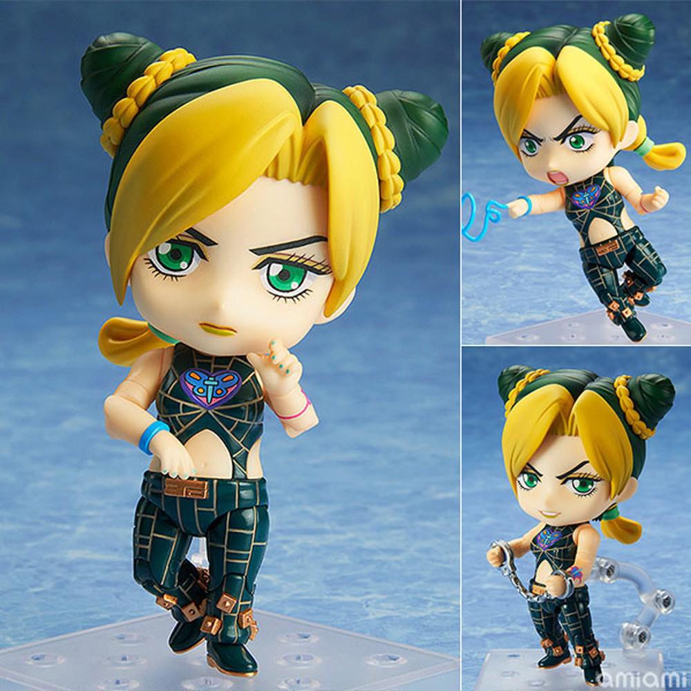 Nendoroid JOJO's Bizarre Adventure Anime Action Figures #985, #1033, #1110, #1276, #1256 (Q Version)