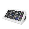 All-in-One   Studio Controller, with 15  ro Keys, for OBS Twitch  , Compatible with PC &   Custom Console, for Photo Video Editing