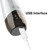 Pore Vacuum Blackhead Remover with 4 Suction Heads 3 Modes USB Rechargeable Blackhead Remover Face Vacuum Pore Cleanser
