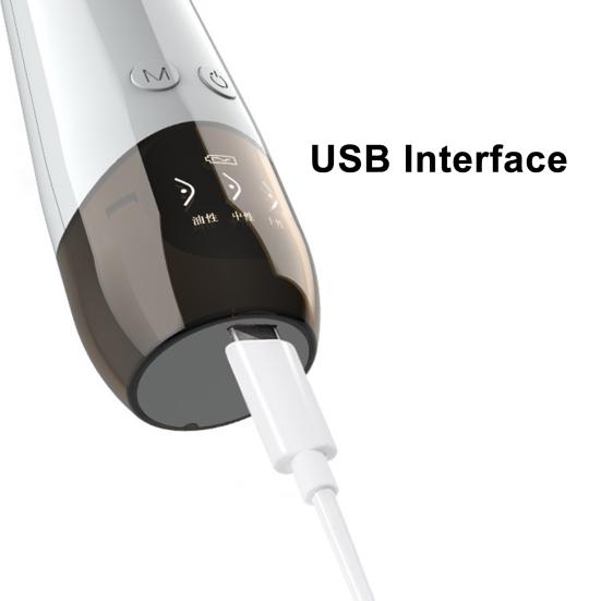 Vysavač pórů na černé tečky se 4 sacími hlavicemi 3 režimy USB dobíjecí odstraňovač černých teček vakuový čistič obličeje čistič pórů
