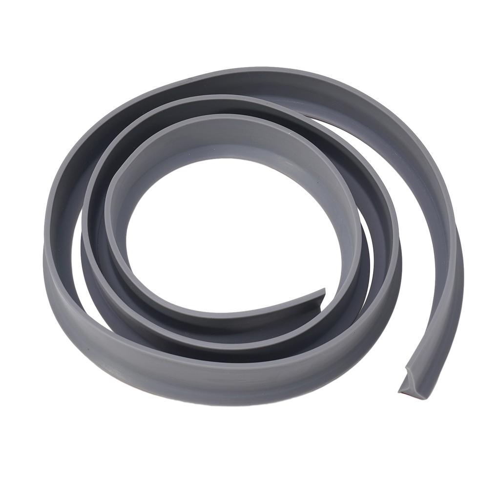 Water Stopper Shower Barrier Home Collapsible Dry Wet Separation