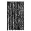 Insect Protection Curtain Anthracite Grey 118 x 220 cm Chenille