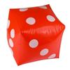 Jumbo Pvc Inflatable Dice 28*28Cm Playground Carniva Fun Party Supplies Outdoor Entertainment Board Games For Kids Adults