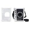 Průhledné pouzdro na fotoaparát pro Instax Mini Evo Křišťálové PVC Ochranné pouzdro