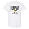 Iowa Giving Noise T-Shirt - White