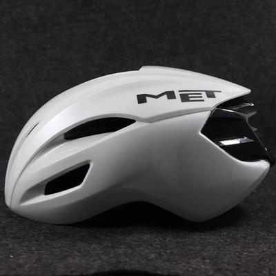 Aero Radhelm Straße Mountainbikes Unisex EPS Sicherheit Leichtgewicht Vollschalen-Design Winter Ganzjahres