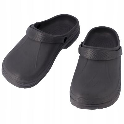 Garden Flip-Flops, Lightweight, Short Men's And Women's Clogs, Low