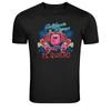 California Dream Te Quiero Retro Pop Art Graphic T-Shirt