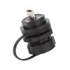 Waterproof USB Connector IP67  USB Female Motherboard Rear Socket E10MCTFFF