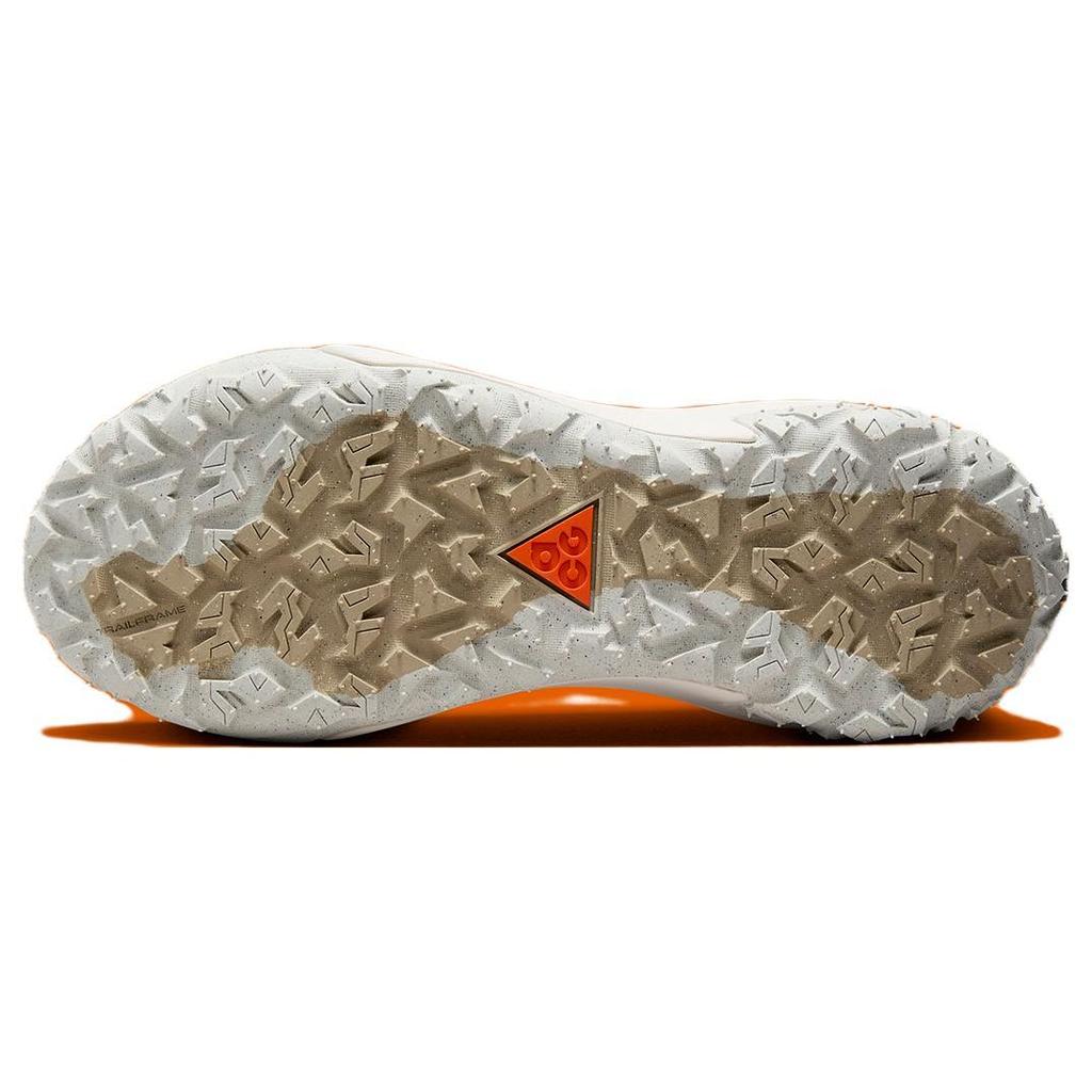 Nike ACG Mountain Fly 2 Low GORE-TEX Dark Smoke Grey Męskie trampki Khaki Jasno-Orewood-Brown HF6245-002