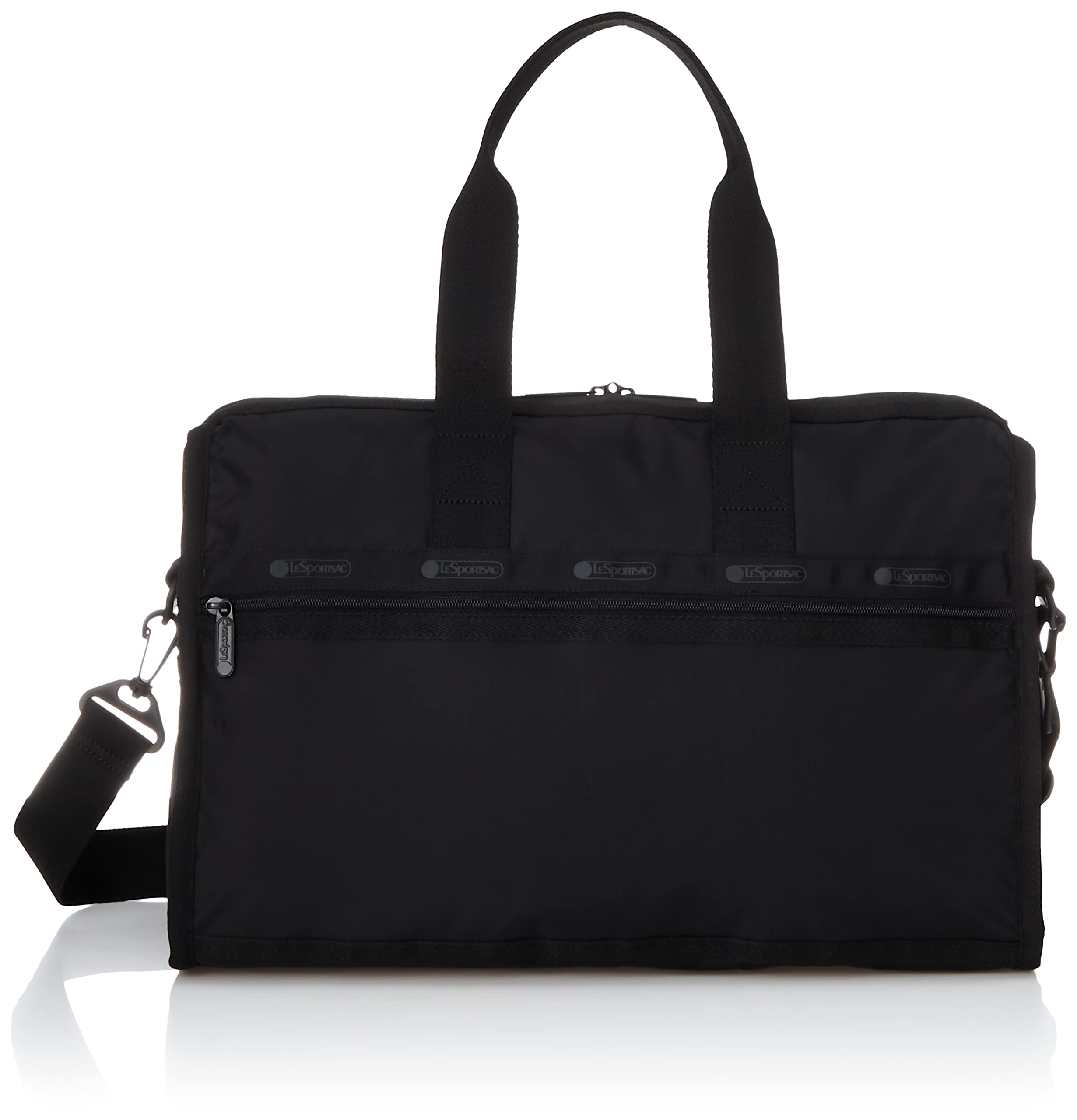 

Boston Deluxe MED Recycled Black JP [LeSportsac] [Официальный] WEEKENDER/4318